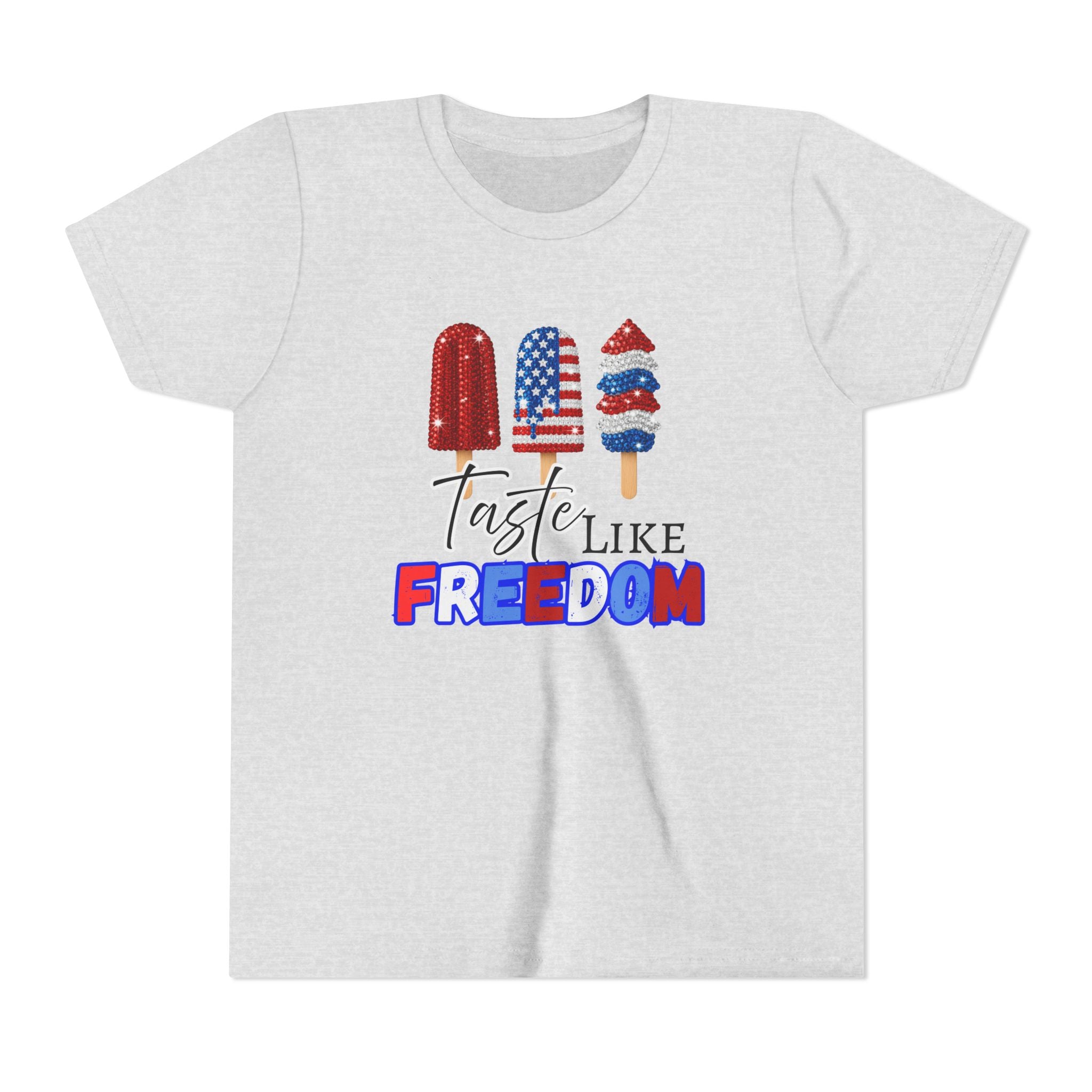 Youth-Taste Like Freedom, 4th of July Tee