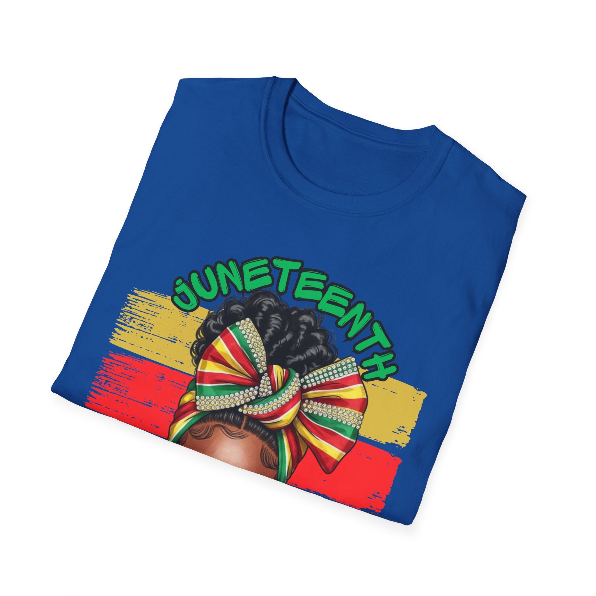 Celebrate Juneteenth T-Shirt — Freedom 1865