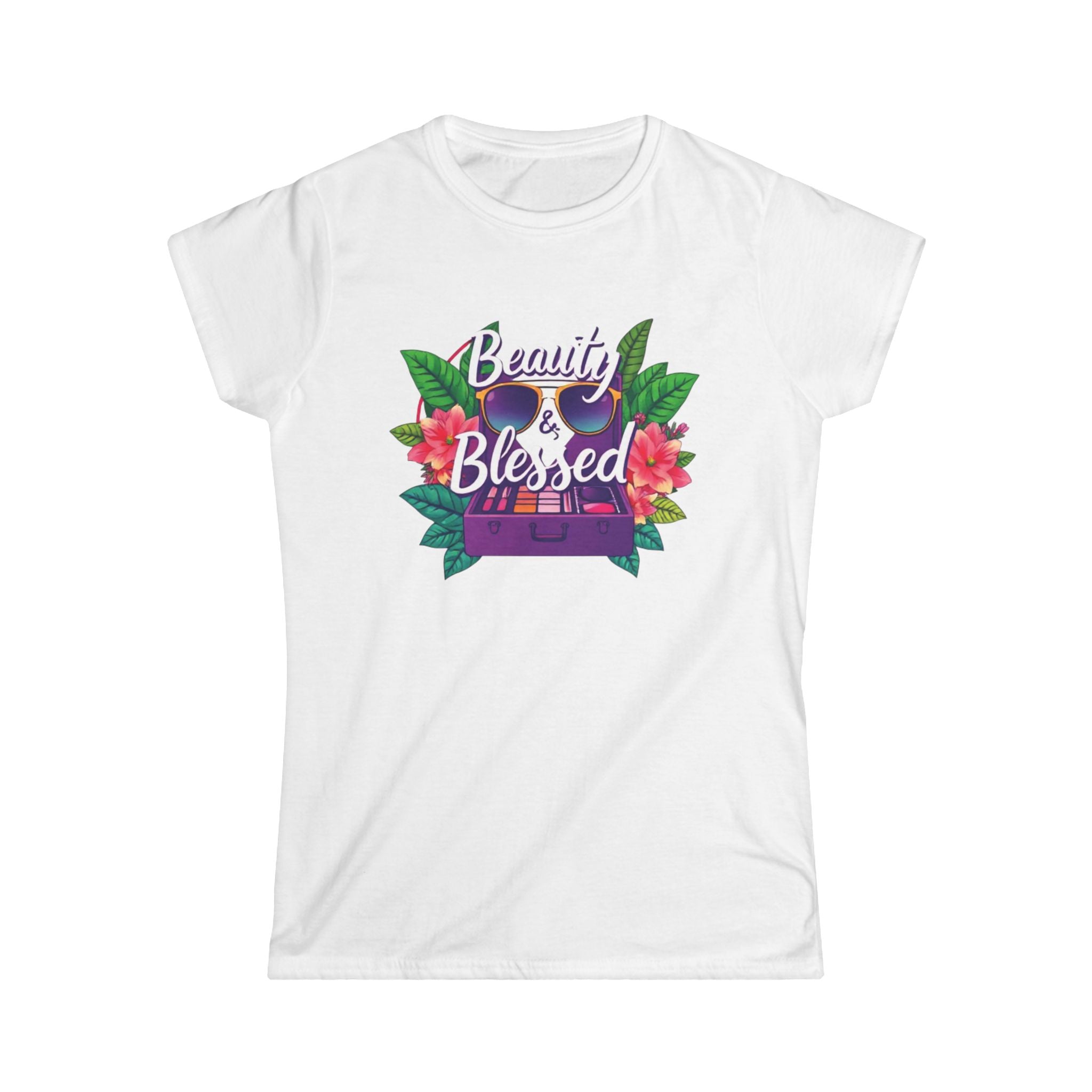 Beauty & Blessed T-Shirt