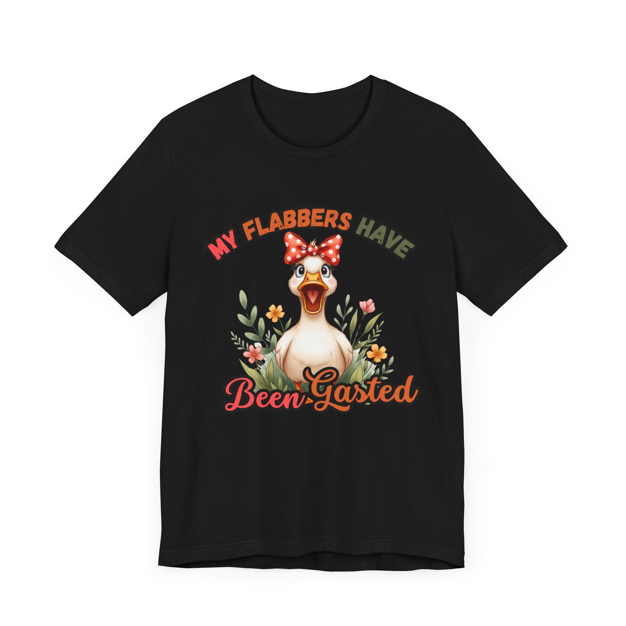 Funny Goose T-Shirt, Unisex Tee, Cute Humor Tee, Casual Wear