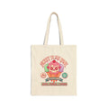 MsDembeauty Summer Collection: Ice Cream Skull Tote Bag