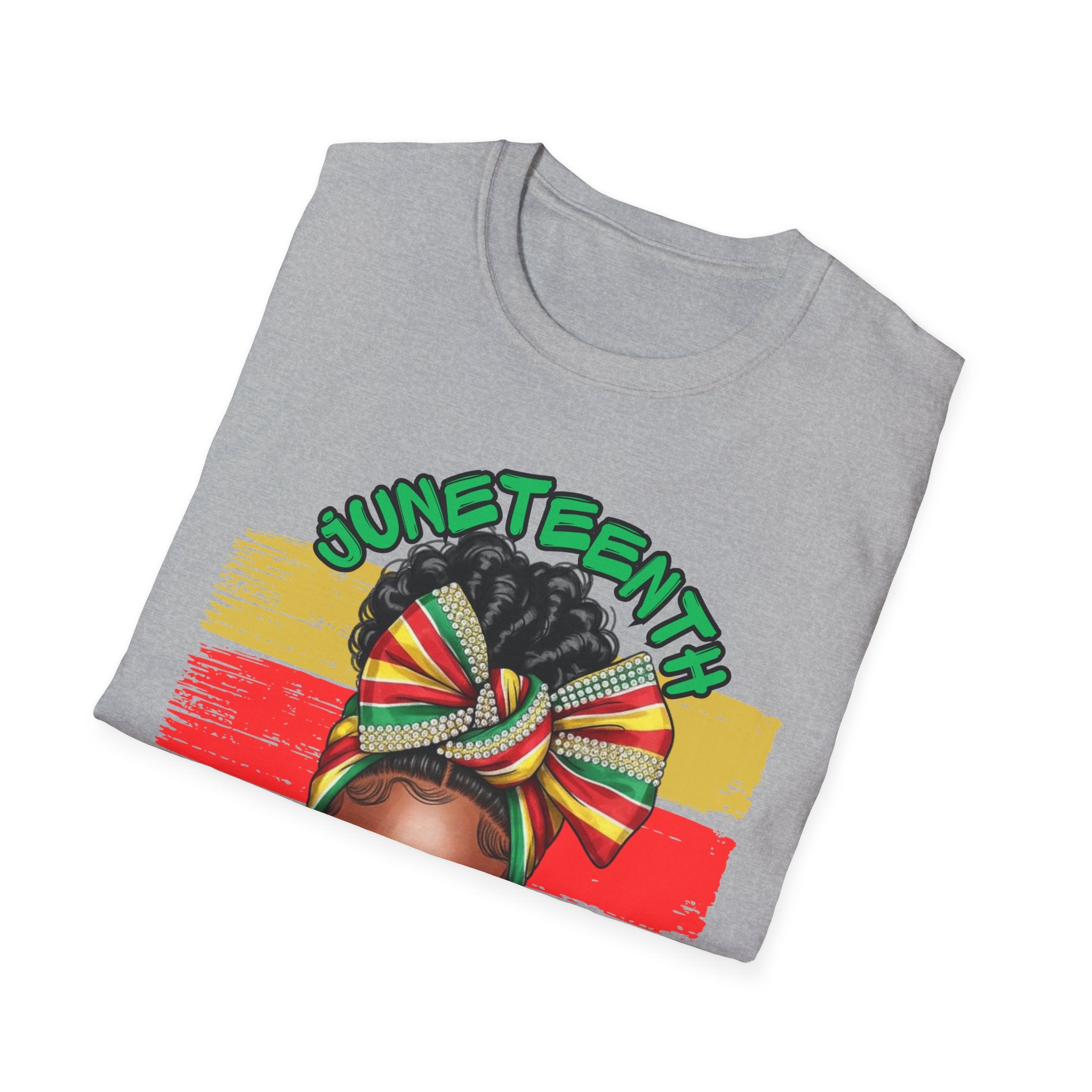 Celebrate Juneteenth T-Shirt — Freedom 1865