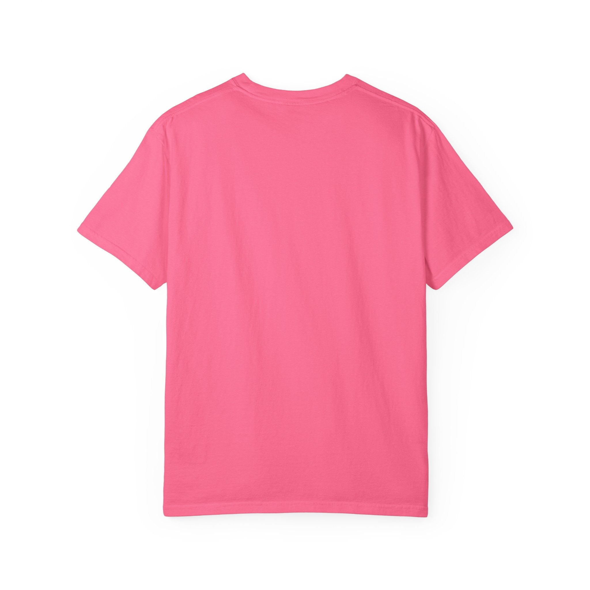 Kick Off Unisex Garment-Dyed T-shirt for Sports Lovers, Football Fans, Casual Wear, Gift Idea, Game Day Apparel