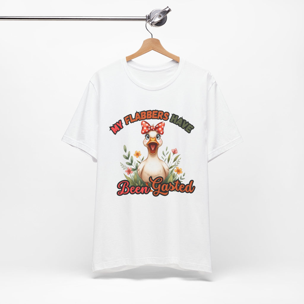 Funny Goose T-Shirt, Unisex Tee, Cute Humor Tee, Casual Wear