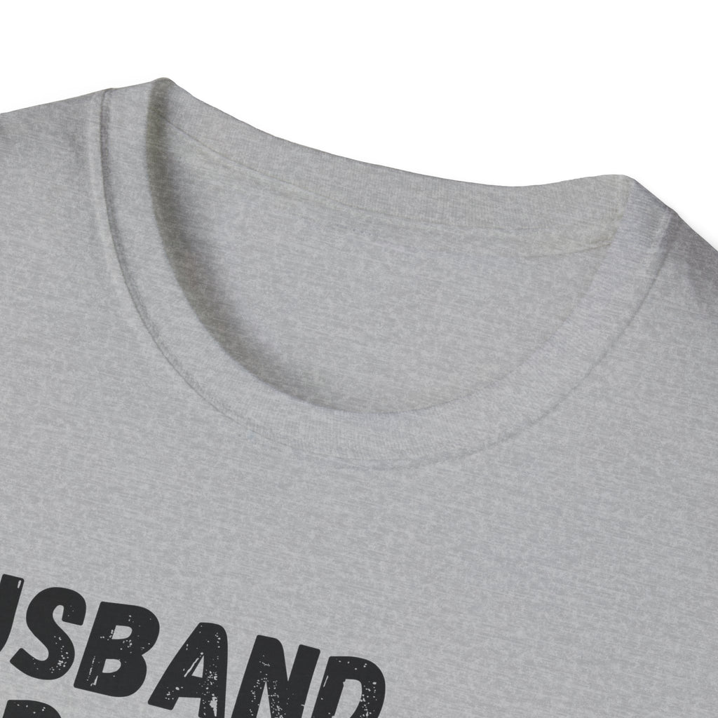 Husband Dad Meat Smoker Legend Shirt, Perfect Gift for Father's Day, BBQ Lovers, Gift for Husband, Summer Cookouts