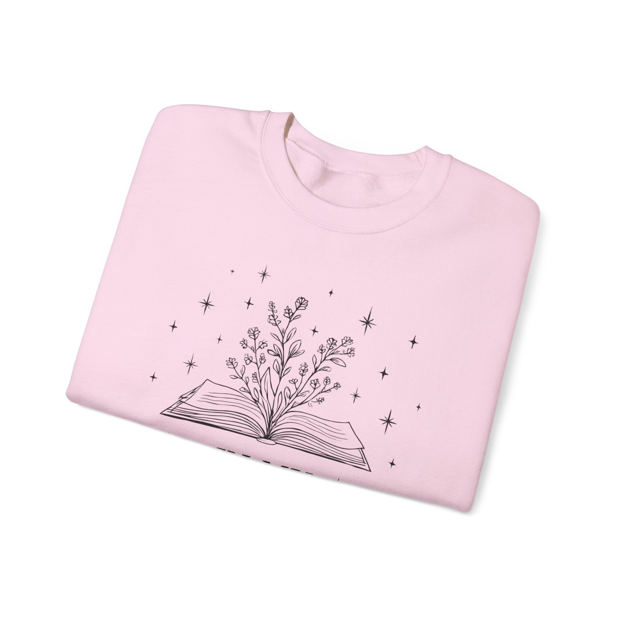In My Book Club Era Sweatshirt, Book Lover Gift, Reading Crewneck, Literary Sweater, Cozy Reader Pullover, Bookish Fashion, Gifts for Her