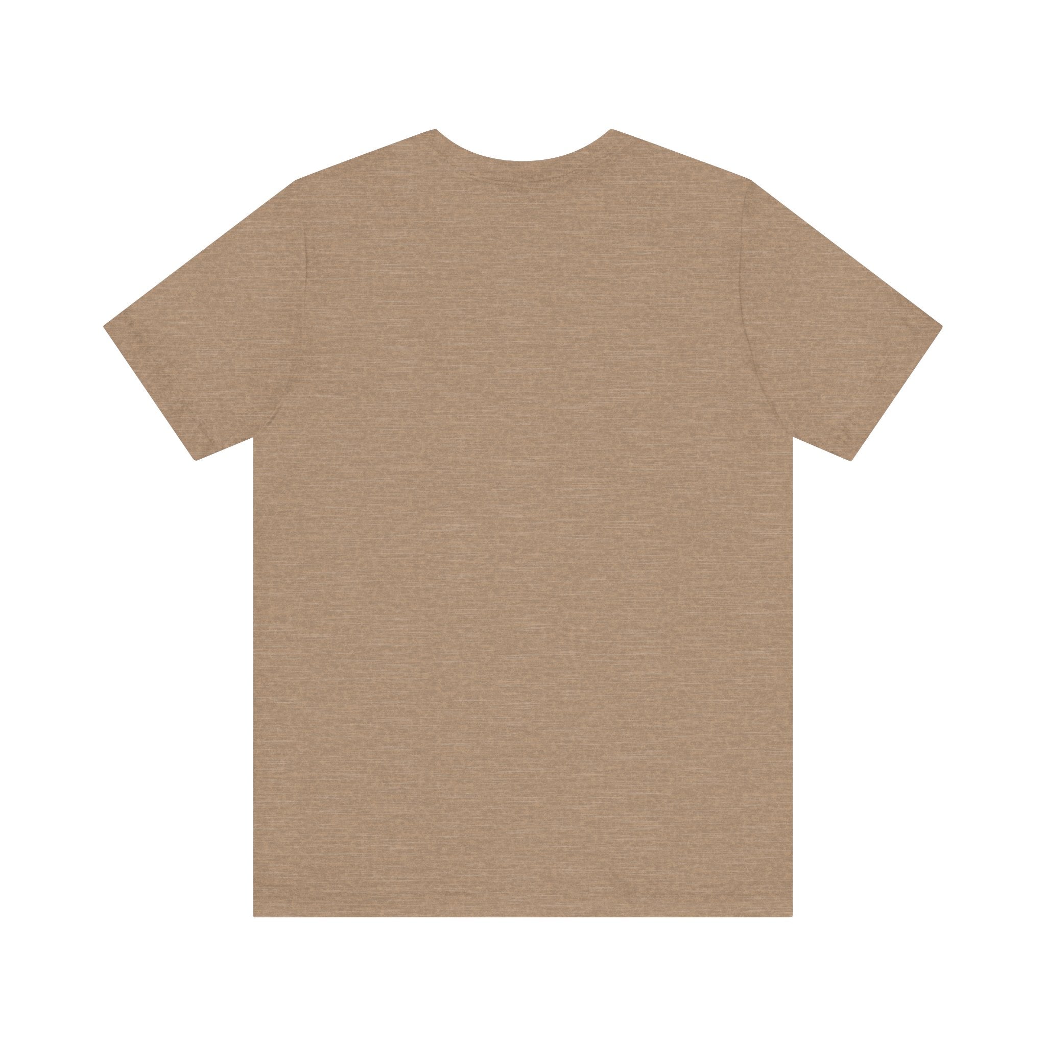 Heartfelt Love Leopard Print Tee, Cute Casual Top, Love Collection