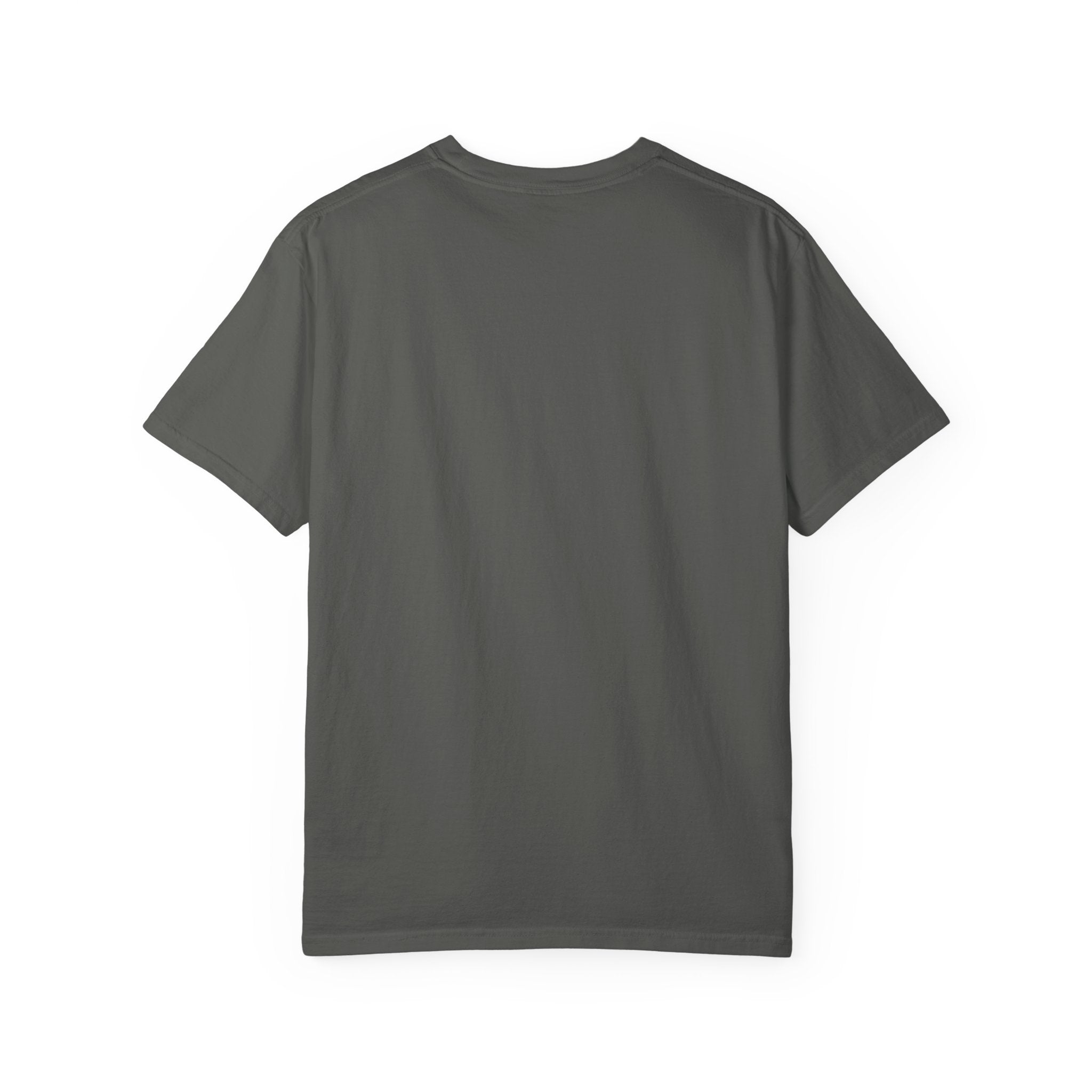 Kick Off Unisex Garment-Dyed T-shirt for Sports Lovers, Football Fans, Casual Wear, Gift Idea, Game Day Apparel
