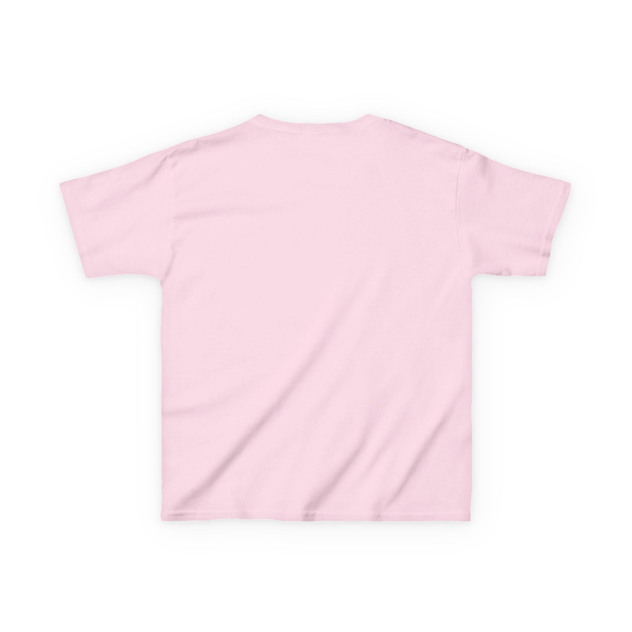 Girl's Summer Vibes Kids Tee | Fun Summer T-Shirt for Kids, Beach Shirt, Vacation Tee, Pool Party Gift