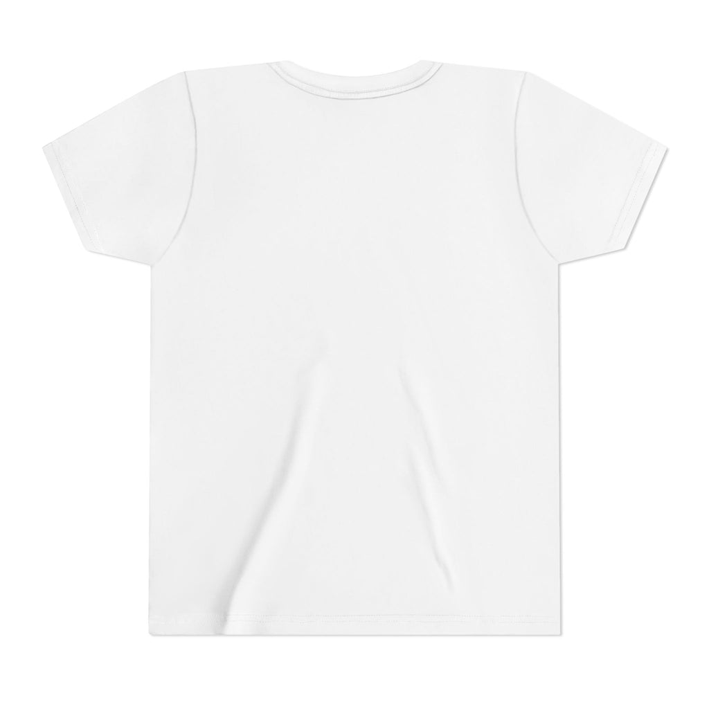 Girl's Youth Summer Vibes Tee, Cute Kids Shirt, Fun Youth T-Shirt, Summer Apparel for Kids