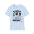 Greatest Dad Premium Edition T-Shirt — Father’s Day Retro Tee