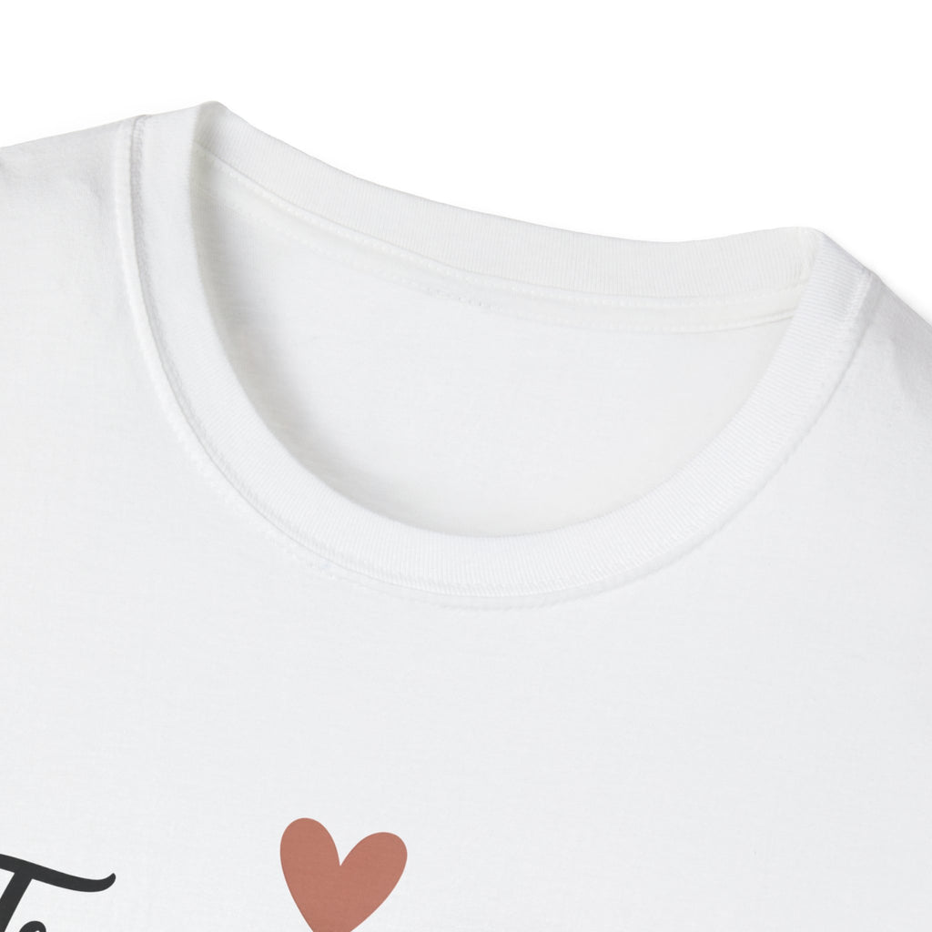 Trust in the Lord T-Shirt – Proverbs 3:5 Faith Tee