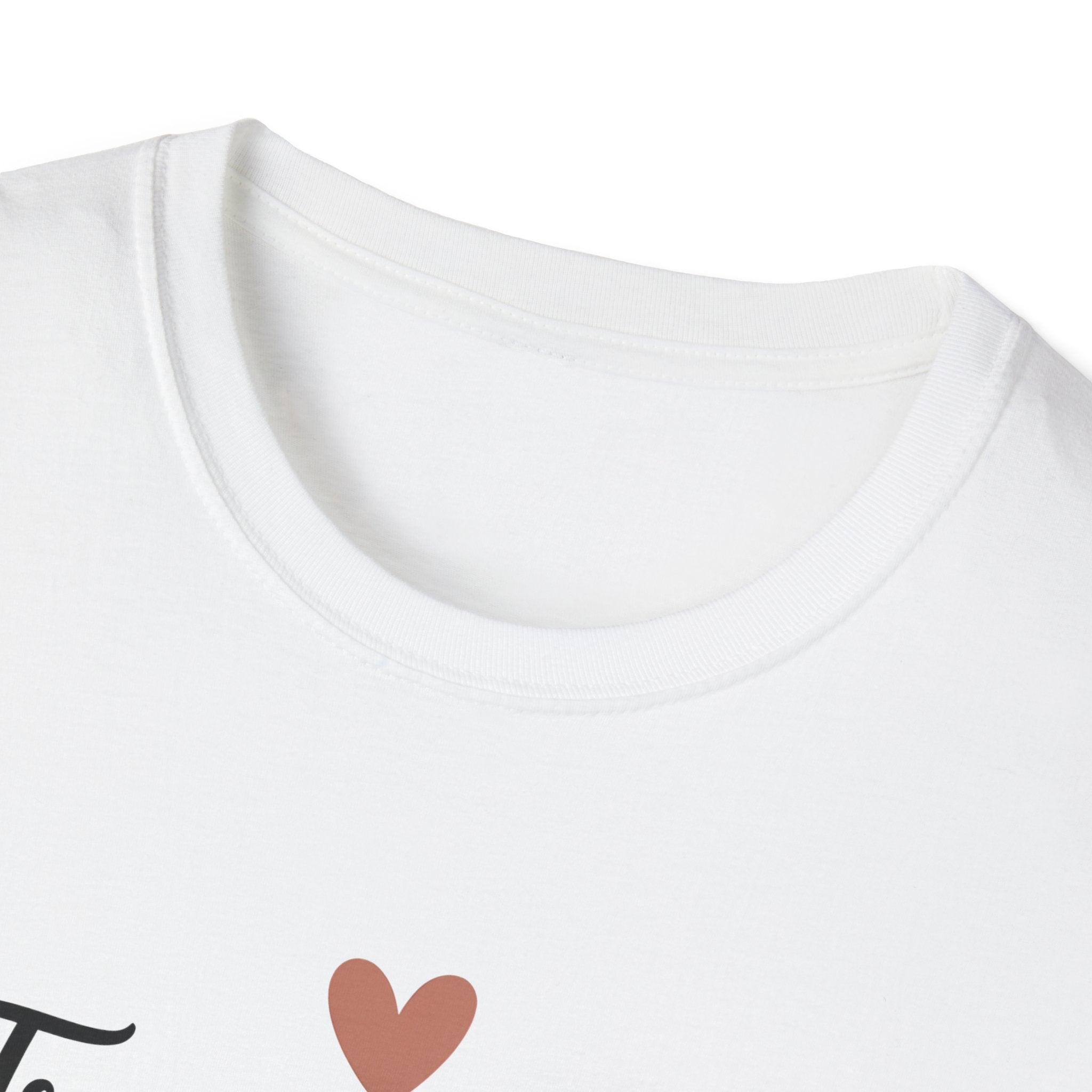Trust in the Lord T-Shirt – Proverbs 3:5 Faith Tee