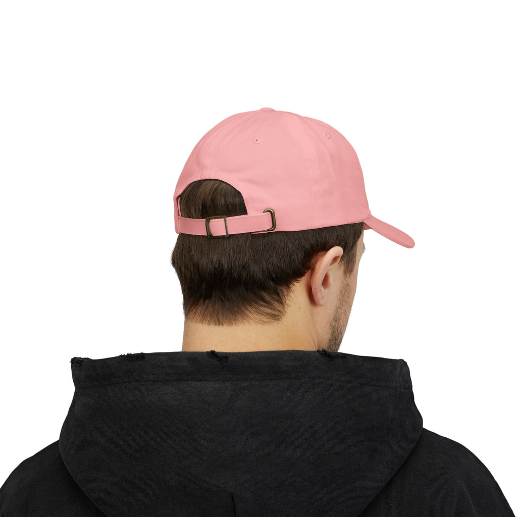 Jesus is the Way Classic Dad Embroidery Cap - Casual Hat, Religious Gift, Everyday Wear, Christian Fashion, Trendy Accessories