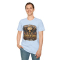 One Nation Under God T‑Shirt — Patriotic American Eagle 4th of July Tee