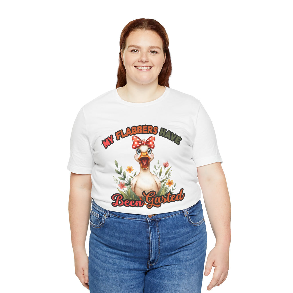 Funny Goose T-Shirt, Unisex Tee, Cute Humor Tee, Casual Wear