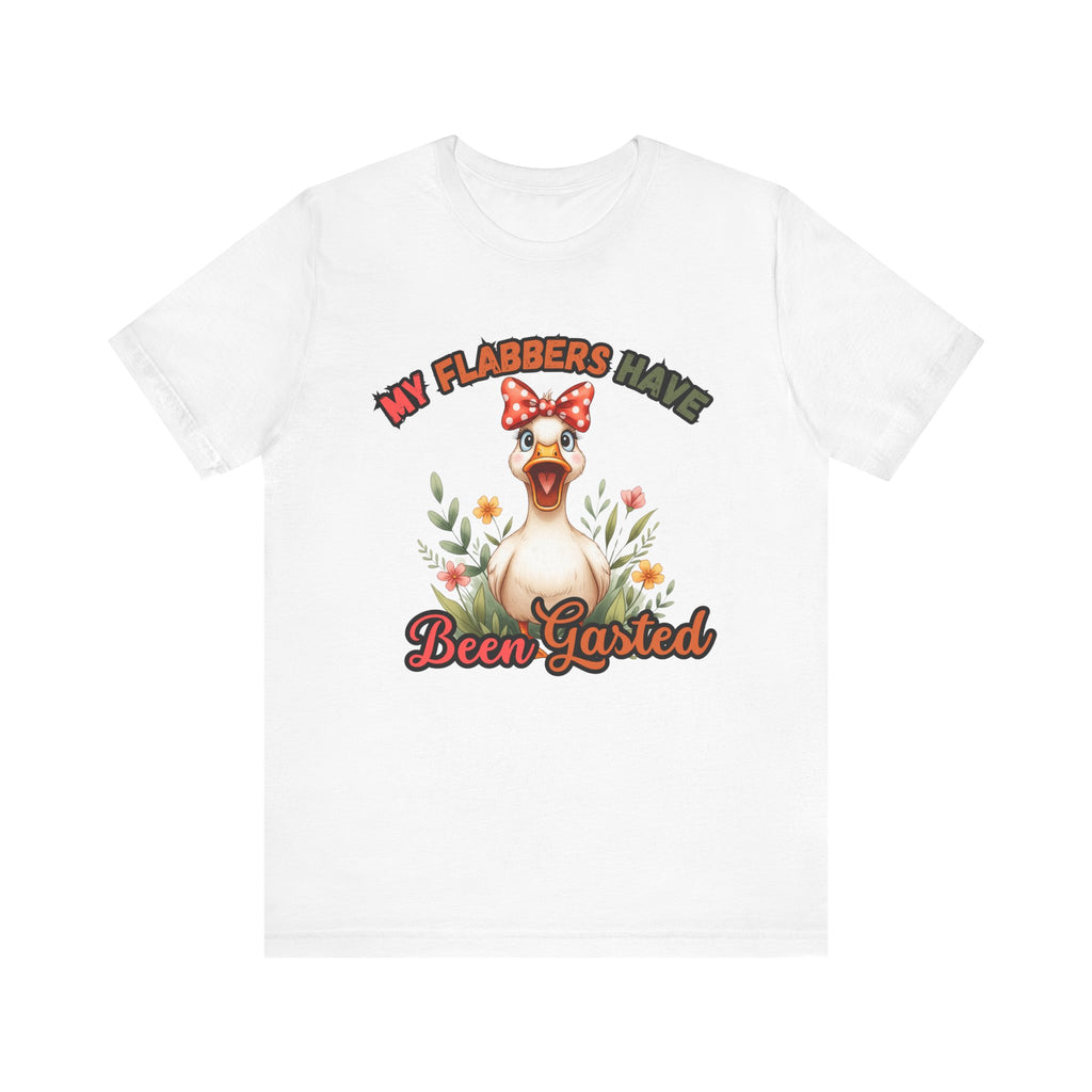Funny Goose T-Shirt, Unisex Tee, Cute Humor Tee, Casual Wear