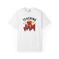 Teaching is My Jam Unisex Garment-Dyed T-Shirt, Teacher Gift, Funny Teacher Shirt, Classroom Apparel, Back to School Shirt, Teacher [...]