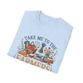 Take Me to the Farmers Market T-Shirt | Farm Produce Graphic Tee