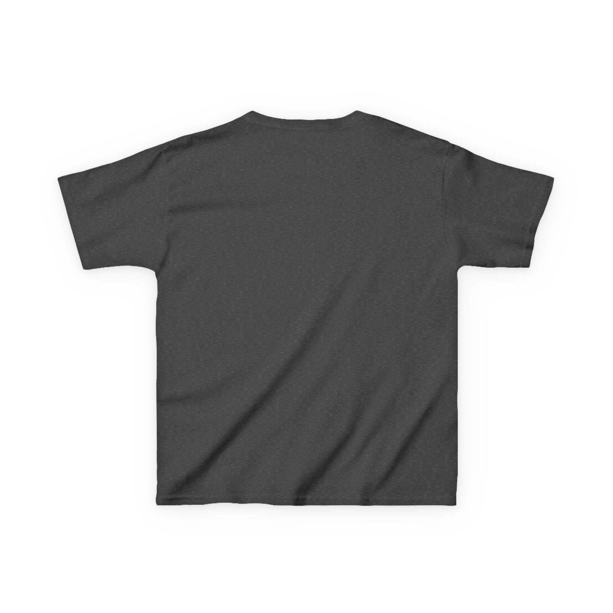 Egg Crusher Kids T-Shirt — Monster Truck Easter Tee for Boys & Girls