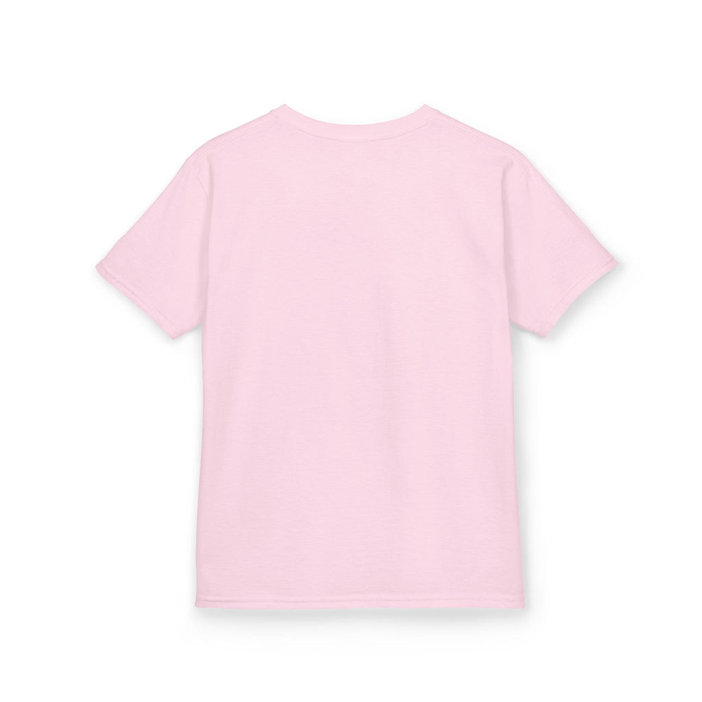 Girl's Summer Vibes Tee, Fun Cotton Shirt, Beach Wear, Vacation Outfit, Children's T-Shirt, Gifts for Kids