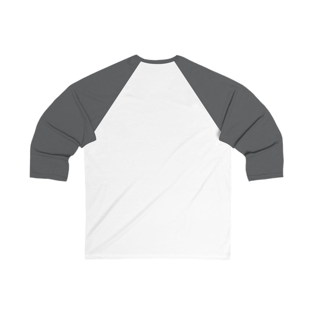 Cherry Bow Baseball Tee, Cute Unisex 3/4 Sleeve Shirt, Trendy Gift for Her, Summer Vibe Apparel, Fun Casual Wear, Cherry Lover Gift