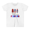 Youth-Taste Like Freedom, 4th of July Tee