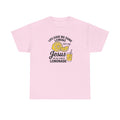 Jesus Lemonade Christian TShirt, Unisex Faith Tee