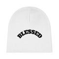 Blessed Baby Beanie - Cute Infant Hat, Newborn Gift, Baby Shower, Toddler Beanie, Baby Accessories