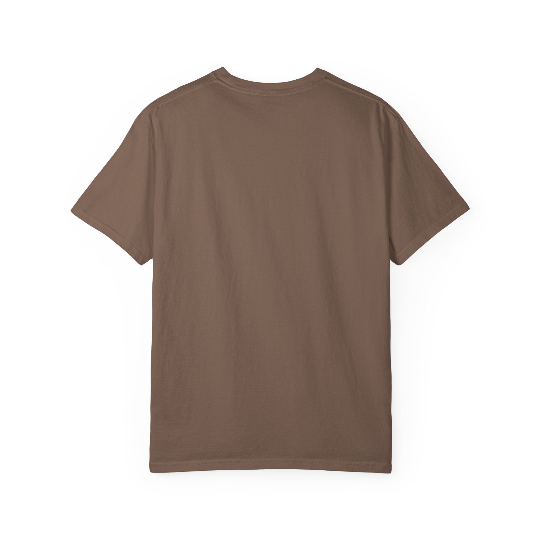 Kick Off Unisex Garment-Dyed T-shirt for Sports Lovers, Football Fans, Casual Wear, Gift Idea, Game Day Apparel