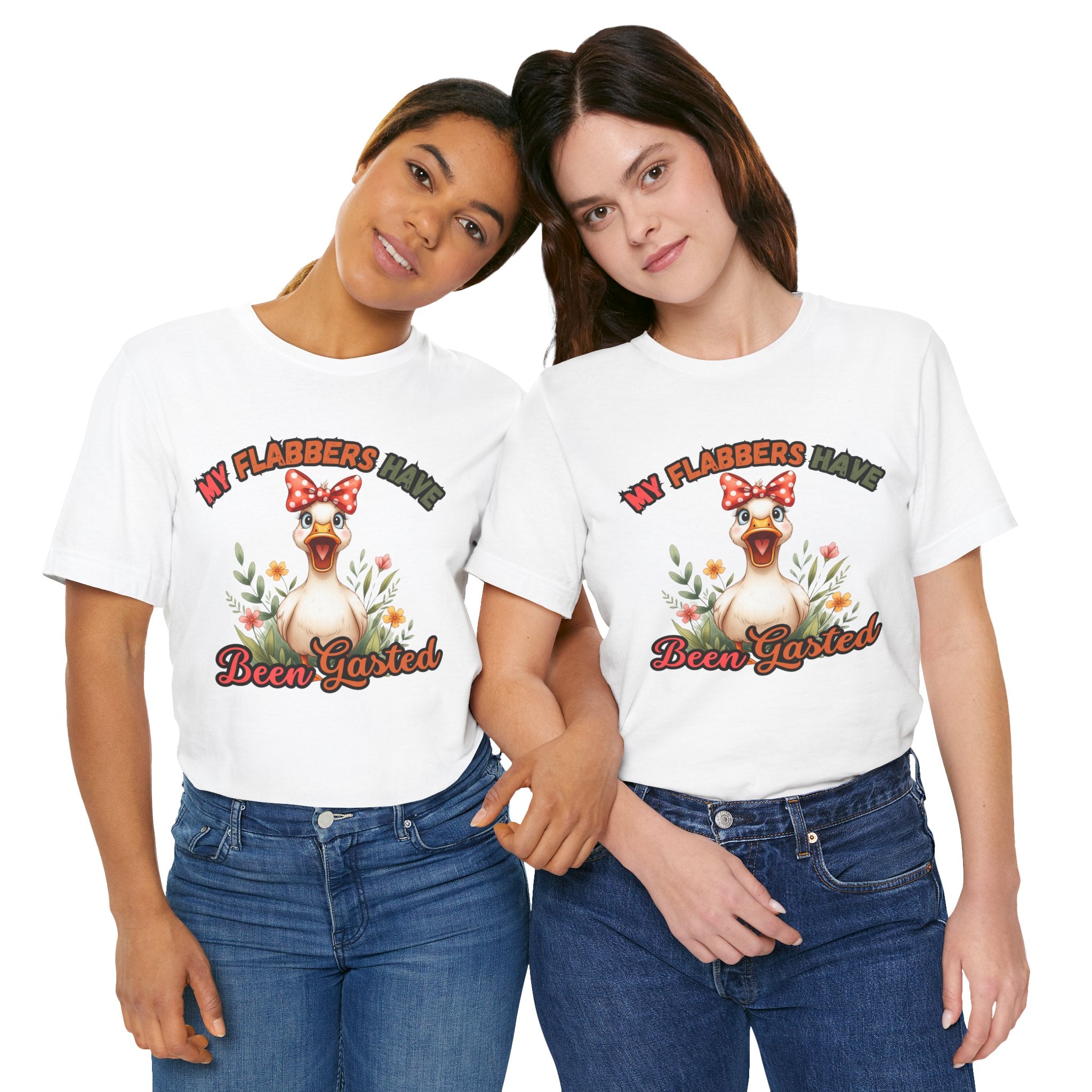 Funny Goose T-Shirt, Unisex Tee, Cute Humor Tee, Casual Wear