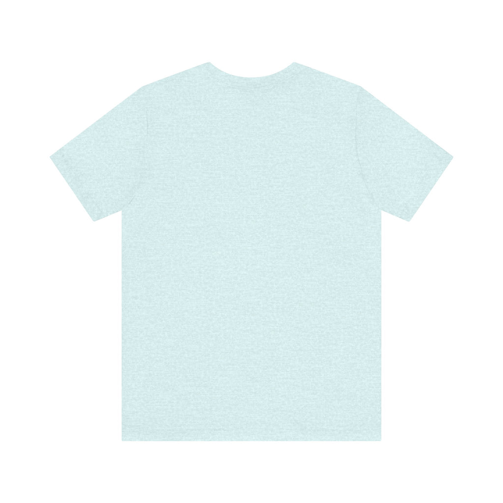 I'm Just Here For The Boos Ghost Tee, Unisex Funny T-Shirt for Parties, Cute Spooky Shirt, Gift for Trick-or-Treaters, Casual Fall Wear