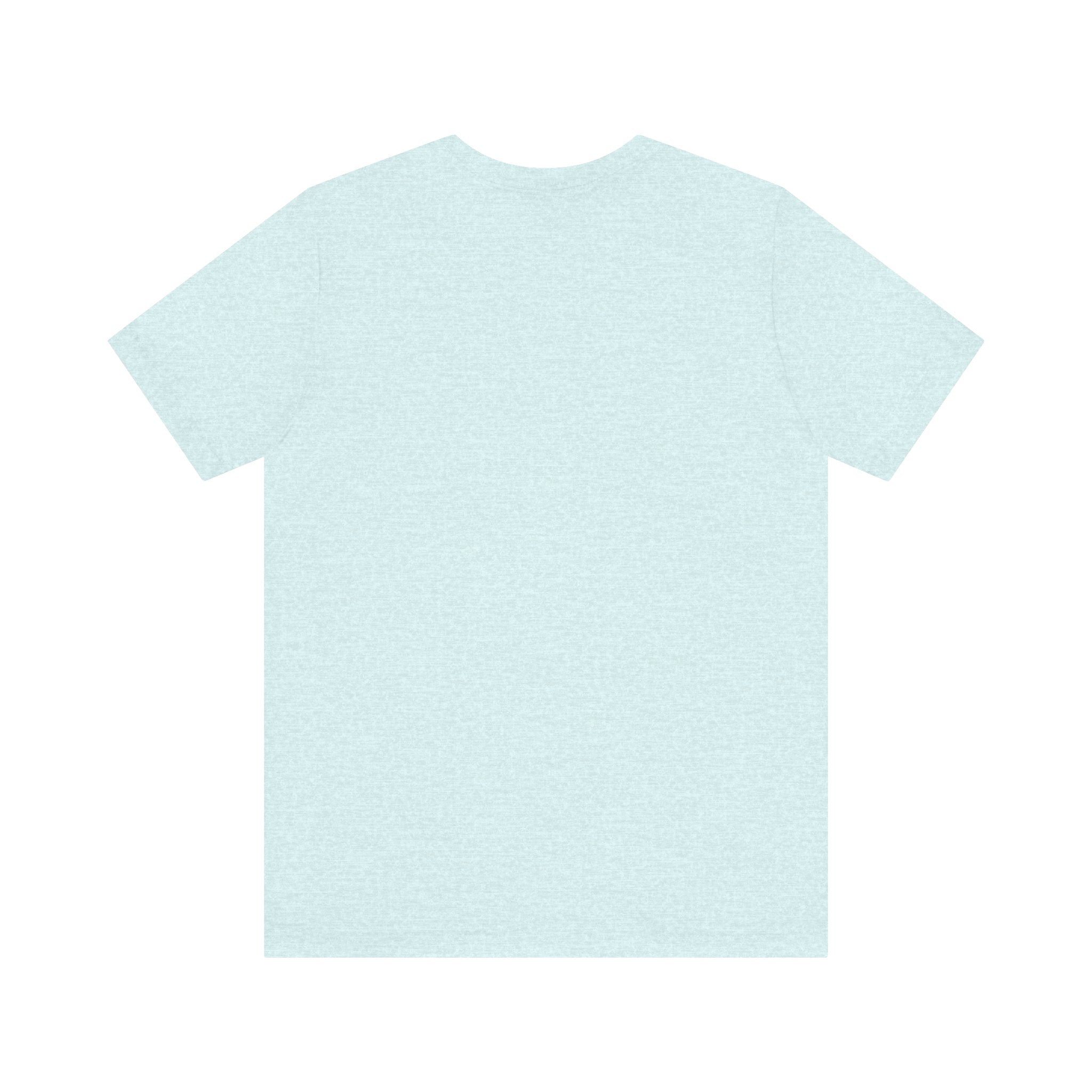 I'm Just Here For The Boos Ghost Tee, Unisex Funny T-Shirt for Parties, Cute Spooky Shirt, Gift for Trick-or-Treaters, Casual Fall Wear