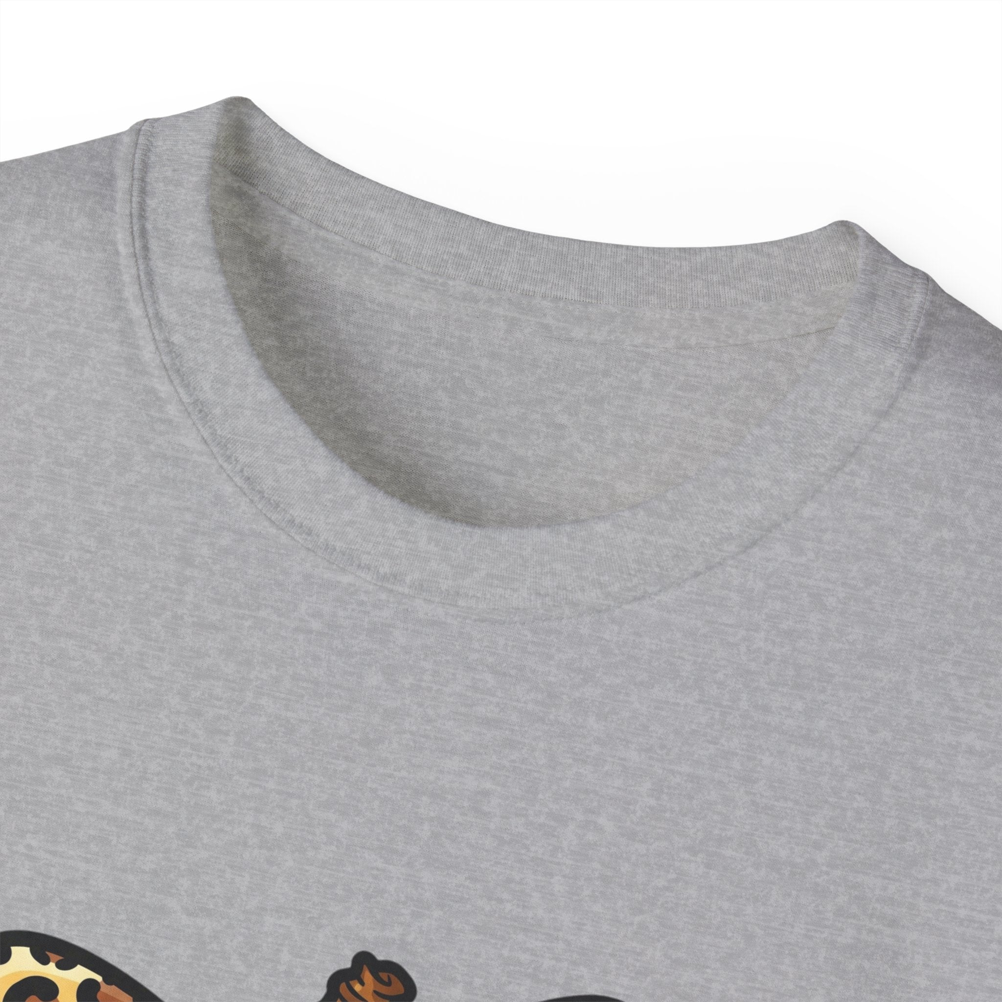 Cute Cherry Print Ultra Cotton Tee, Casual Summer Shirt, Gift for Her, Fruit Graphic Tee, Trendy Clothing
