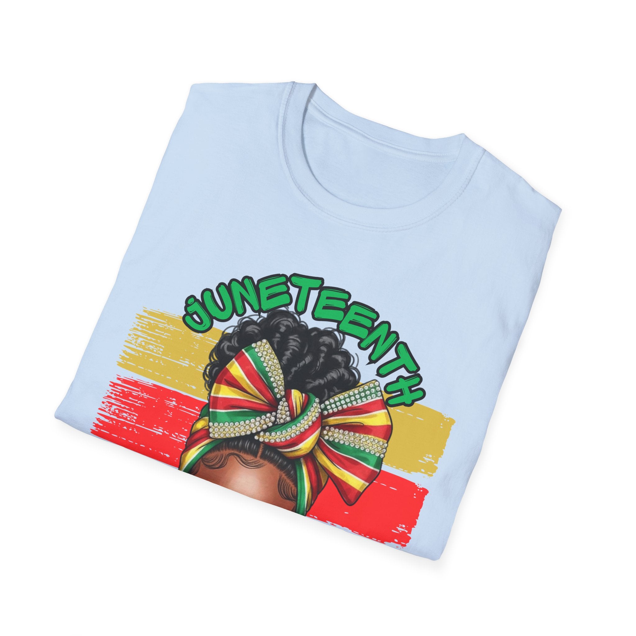 Celebrate Juneteenth T-Shirt — Freedom 1865