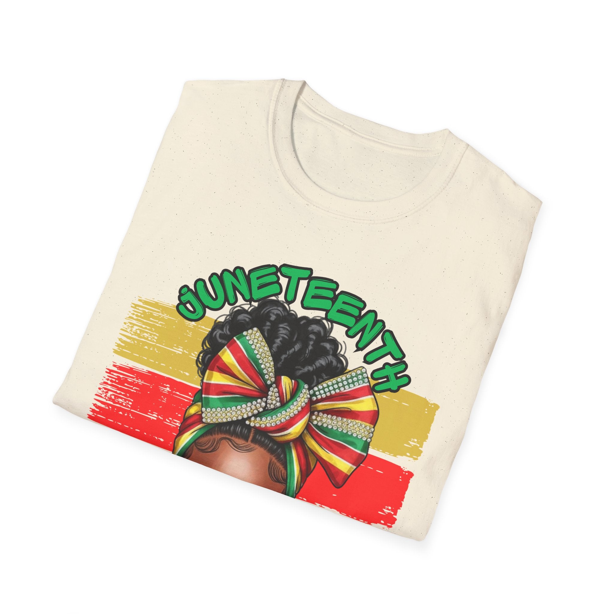 Celebrate Juneteenth T-Shirt — Freedom 1865