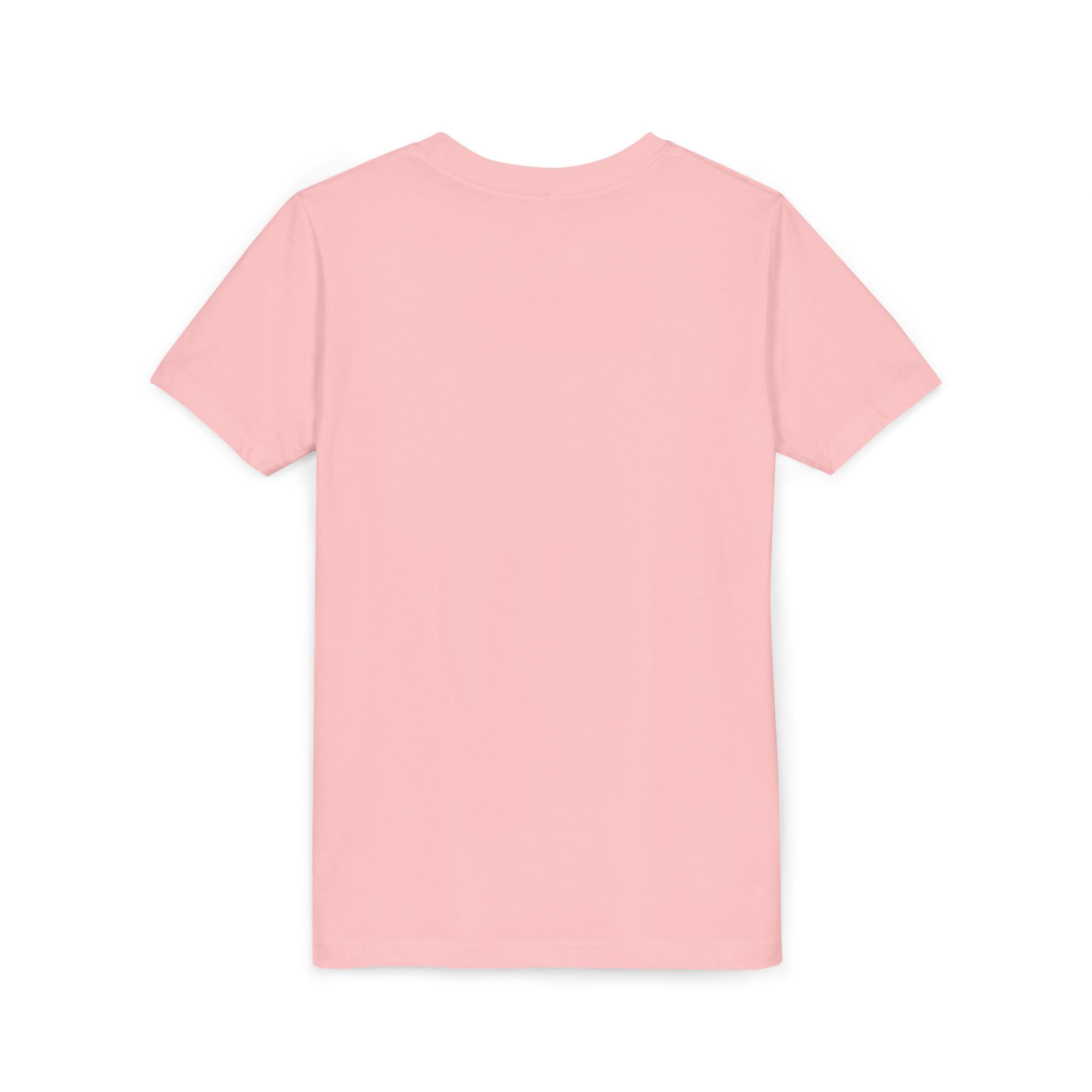 Girl's Youth Summer Vibes Tee, Cute Kids Shirt, Fun Youth T-Shirt, Summer Apparel for Kids