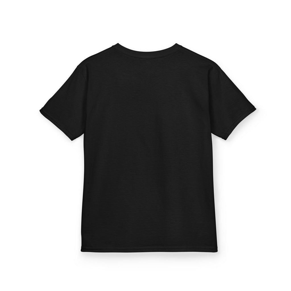 Egg Crusher Kids T-Shirt — Monster Truck Easter Tee for Boys & Girls