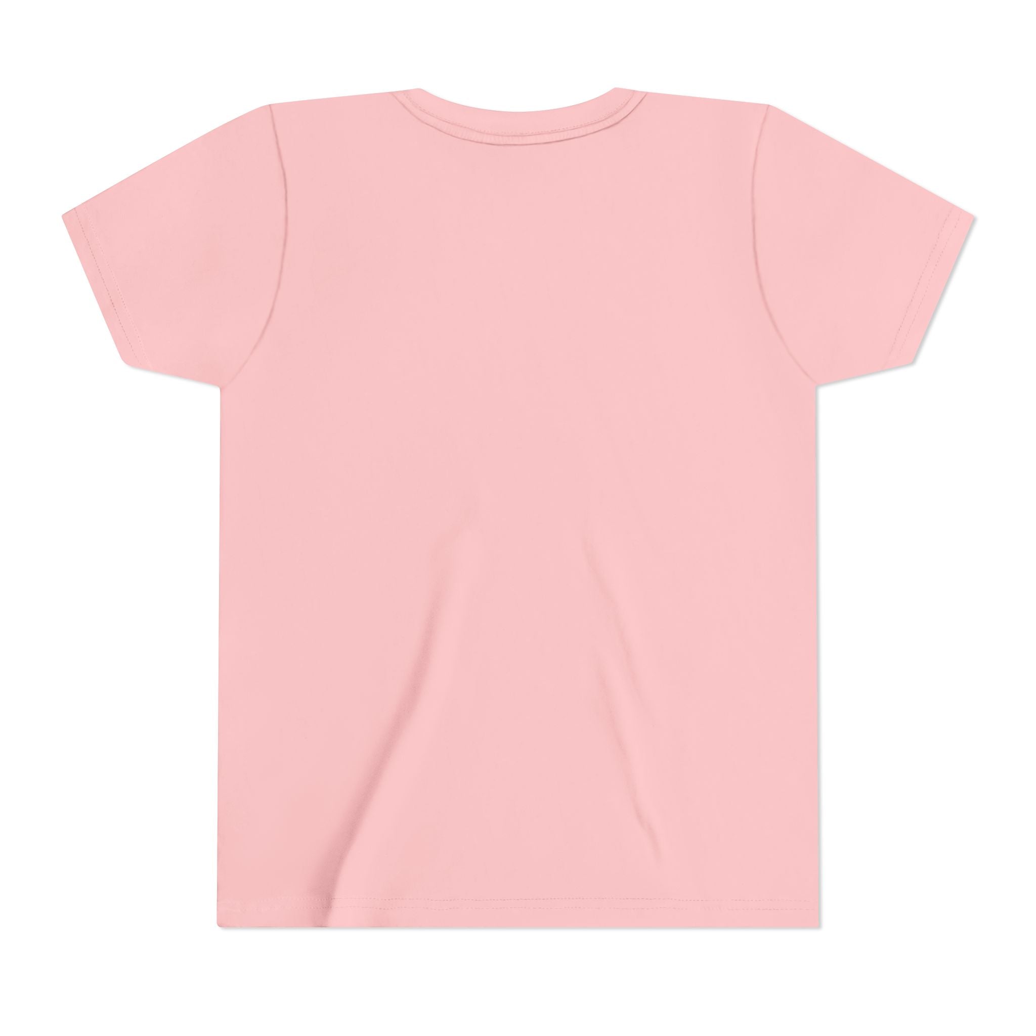 Girl's Youth Summer Vibes Tee, Fun Kids T-Shirt, Vacation Apparel