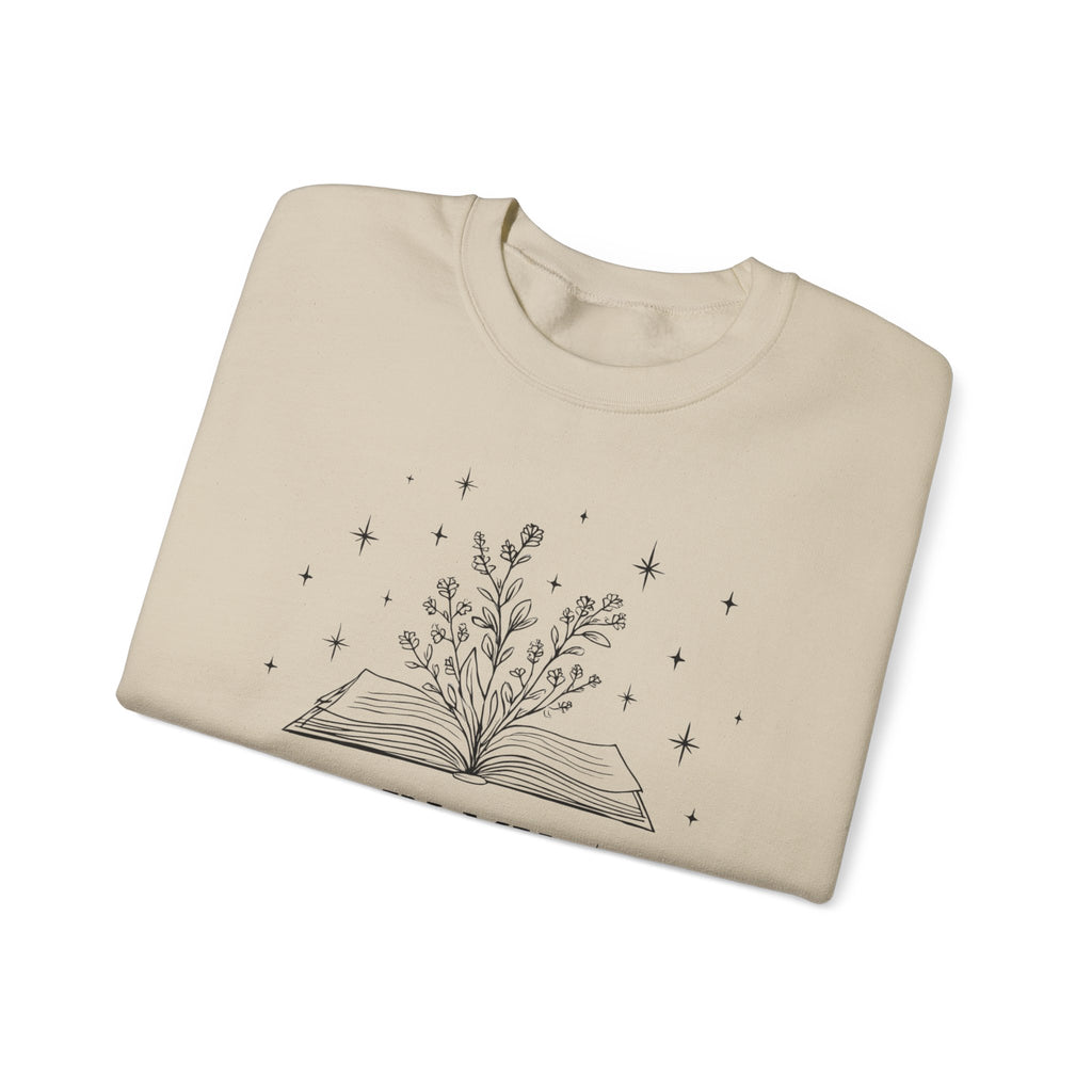In My Book Club Era Sweatshirt, Book Lover Gift, Reading Crewneck, Literary Sweater, Cozy Reader Pullover, Bookish Fashion, Gifts for Her
