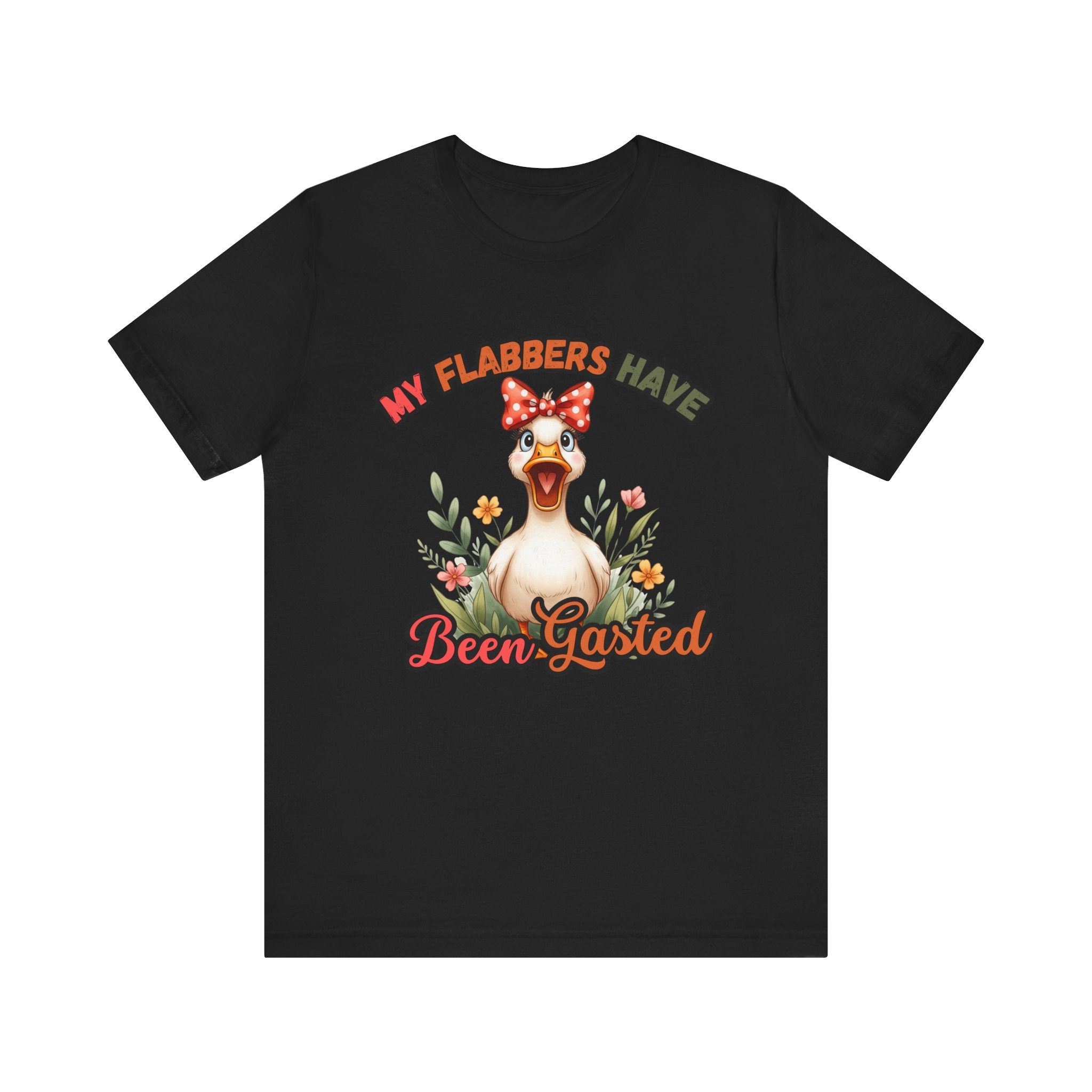 Funny Goose T-Shirt, Unisex Tee, Cute Humor Tee, Casual Wear