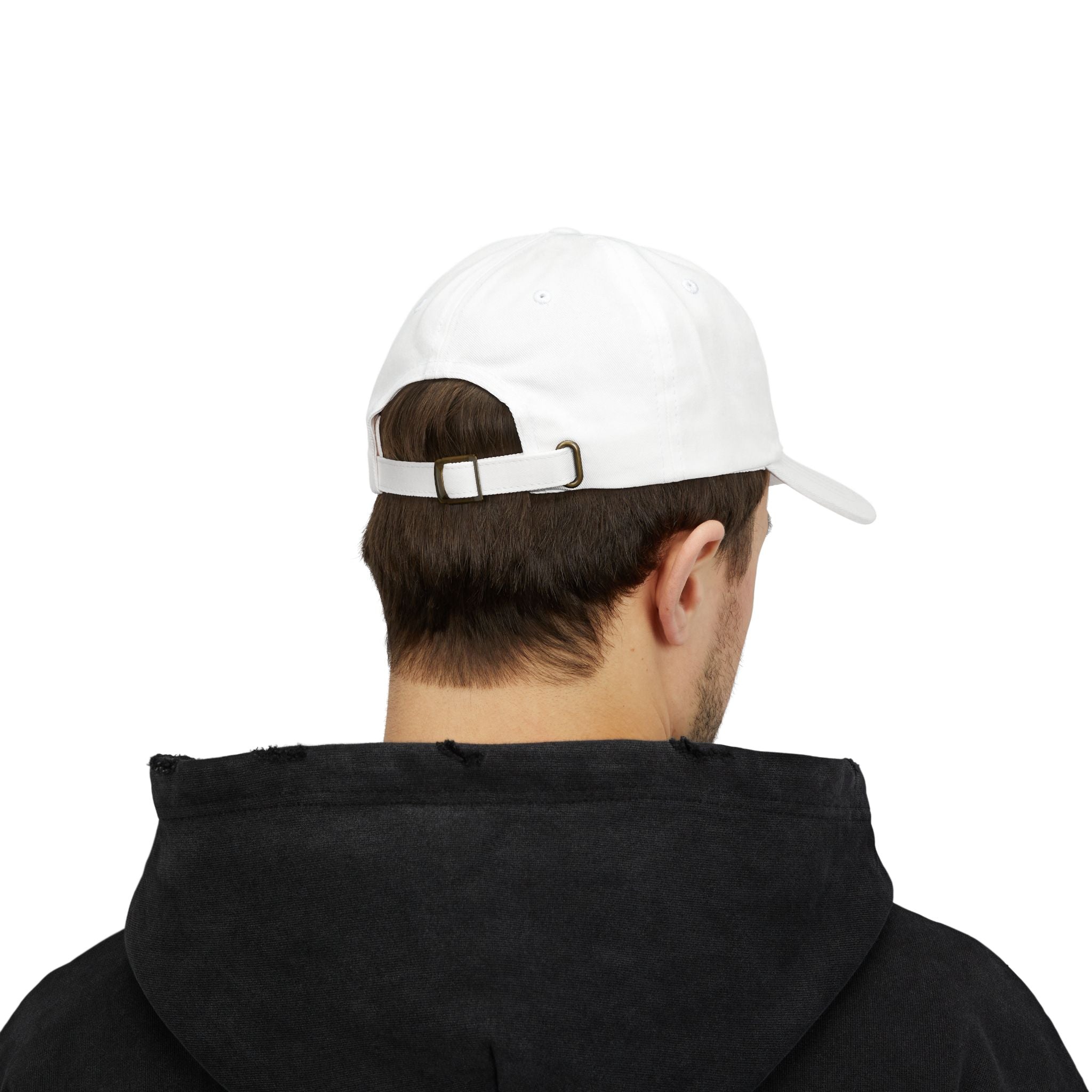 Jesus is the Way Classic Dad Embroidery Cap - Casual Hat, Religious Gift, Everyday Wear, Christian Fashion, Trendy Accessories