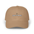 Jesus is the Way Classic Dad Embroidery Cap - Casual Hat, Religious Gift, Everyday Wear, Christian Fashion, Trendy Accessories