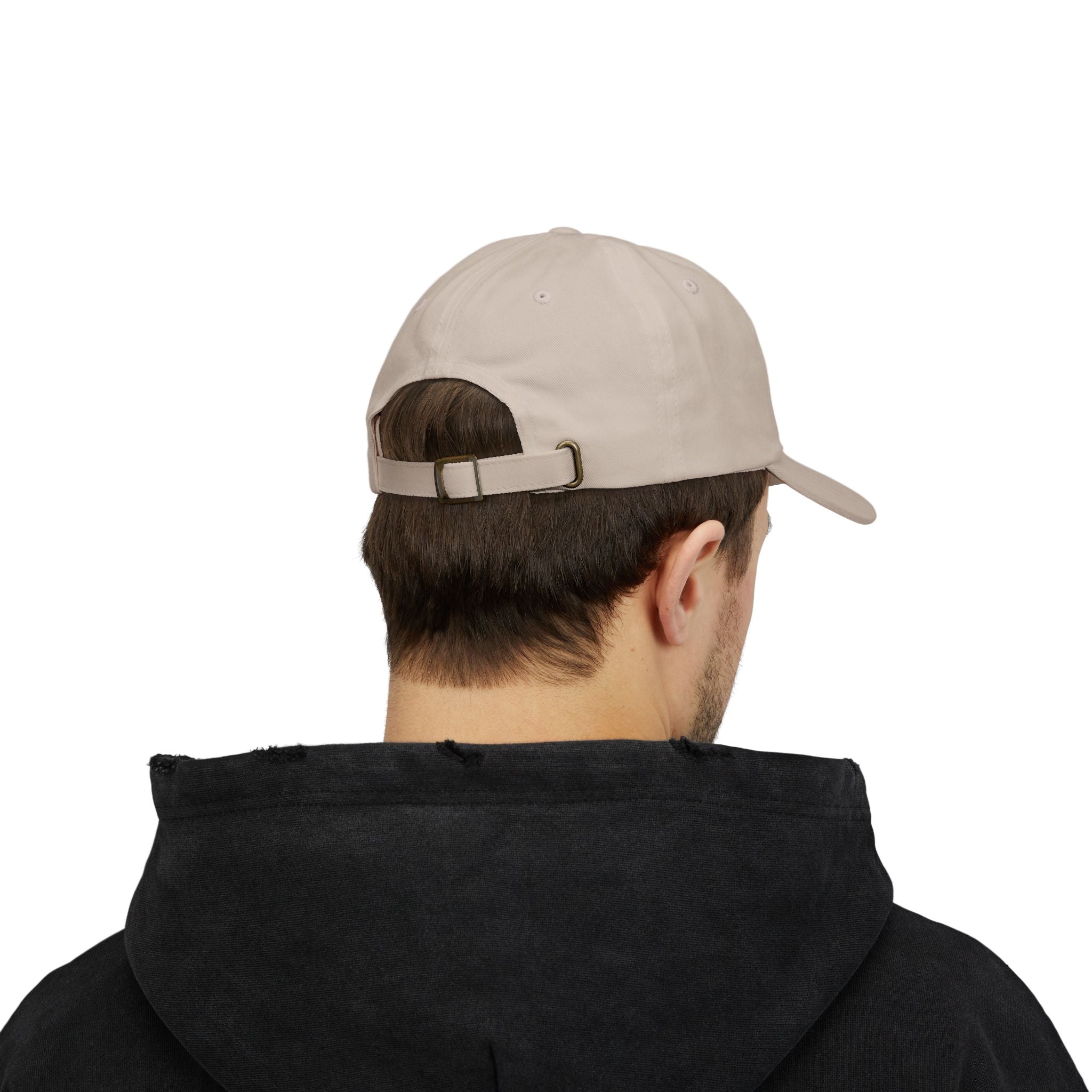 Jesus is the Way Classic Dad Embroidery Cap - Casual Hat, Religious Gift, Everyday Wear, Christian Fashion, Trendy Accessories