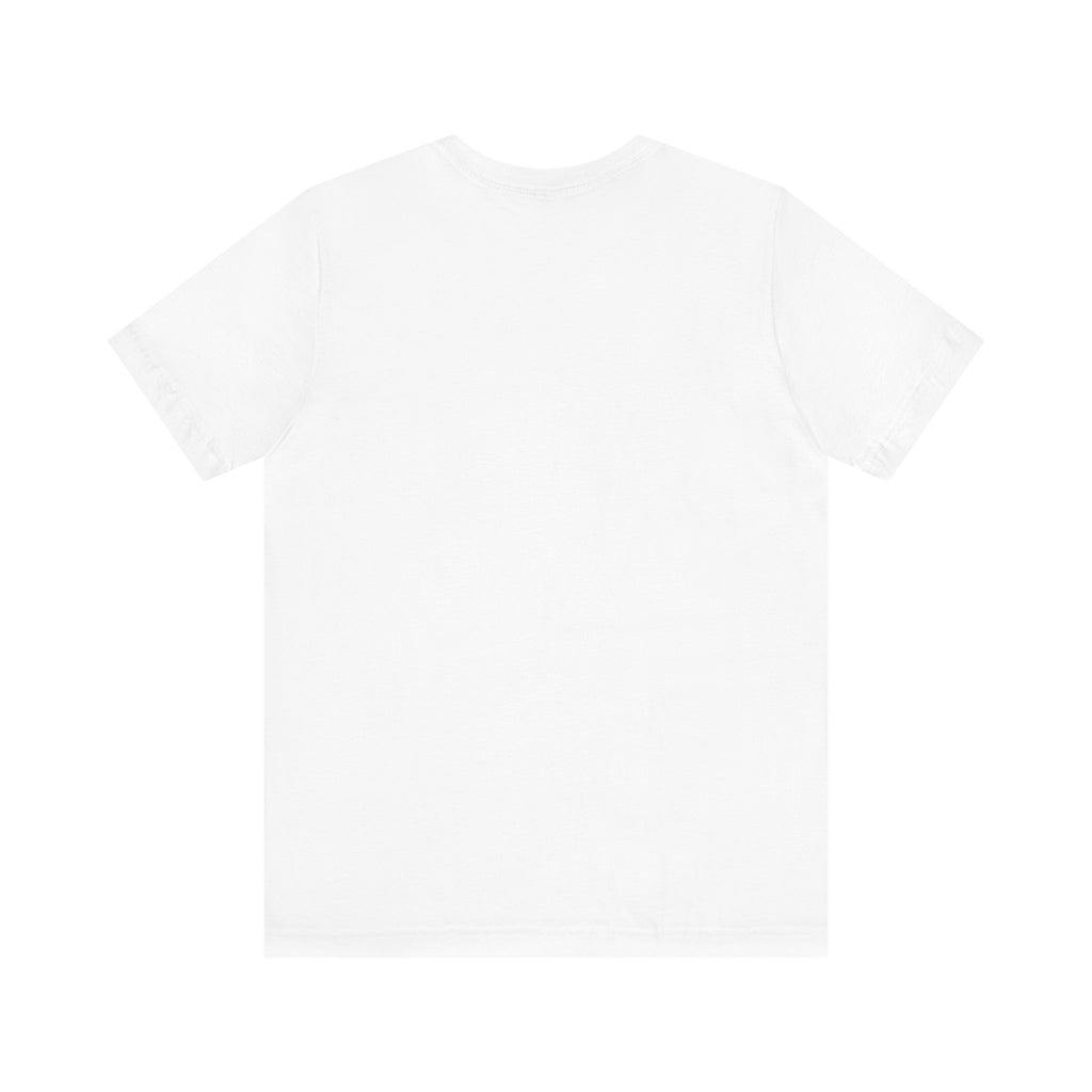 I'm Just Here For The Boos Ghost Tee, Unisex Funny T-Shirt for Parties, Cute Spooky Shirt, Gift for Trick-or-Treaters, Casual Fall Wear