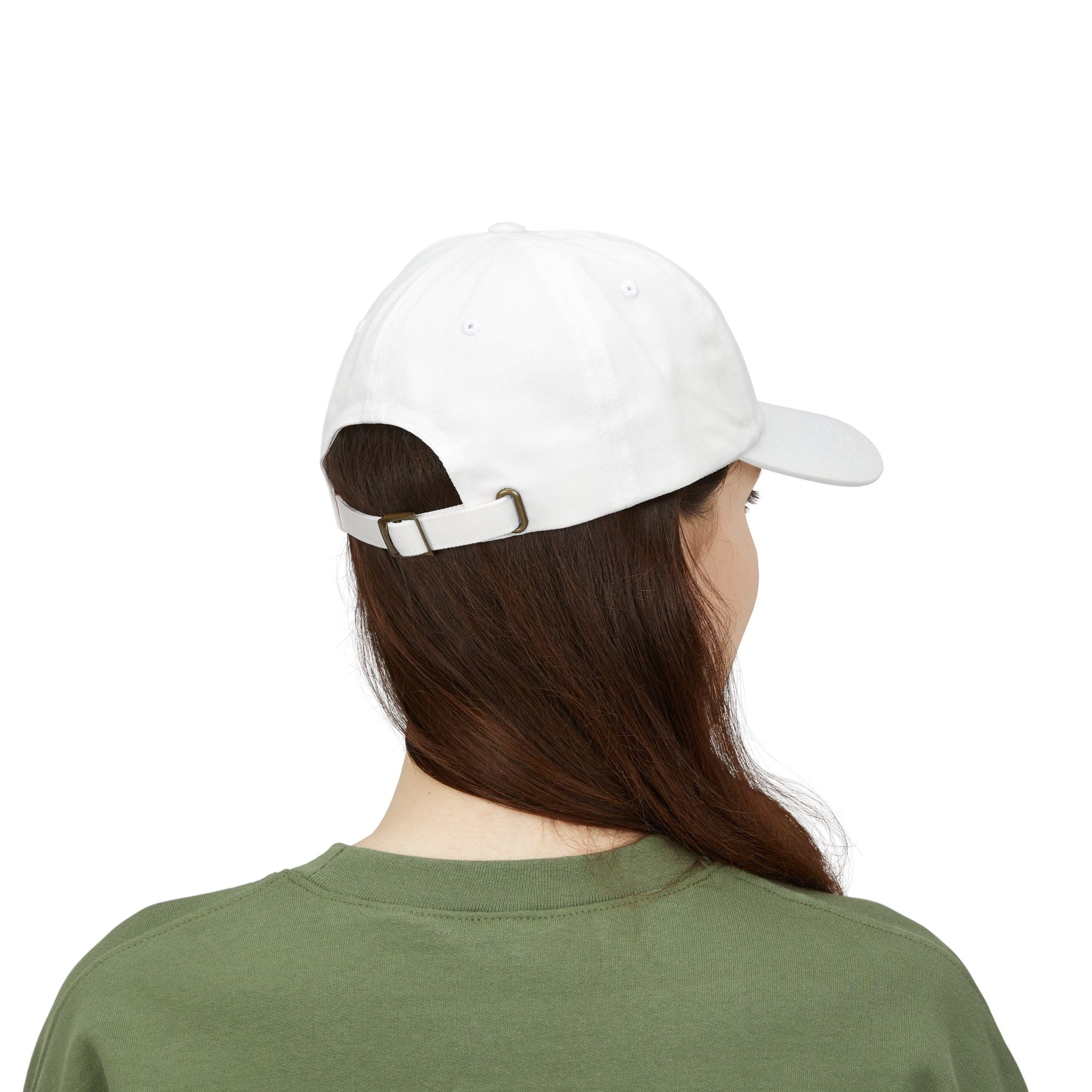 Jesus is the Way Classic Dad Embroidery Cap - Casual Hat, Religious Gift, Everyday Wear, Christian Fashion, Trendy Accessories