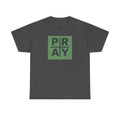 PRAY Design Shirt, Religious Shirt, Prayer Tee, Faithful Shirt, Spiritual Tee, Christian Gift, Faith Apparel