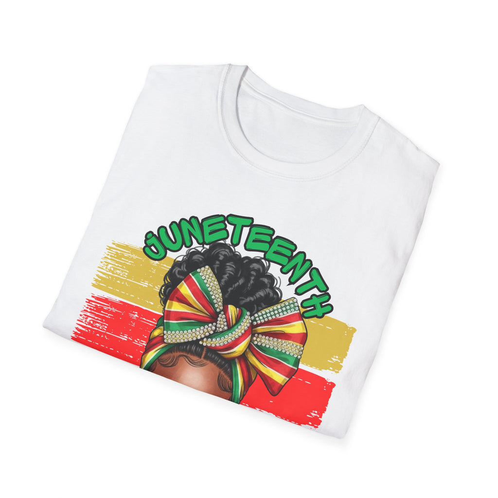 Celebrate Juneteenth T-Shirt — Freedom 1865