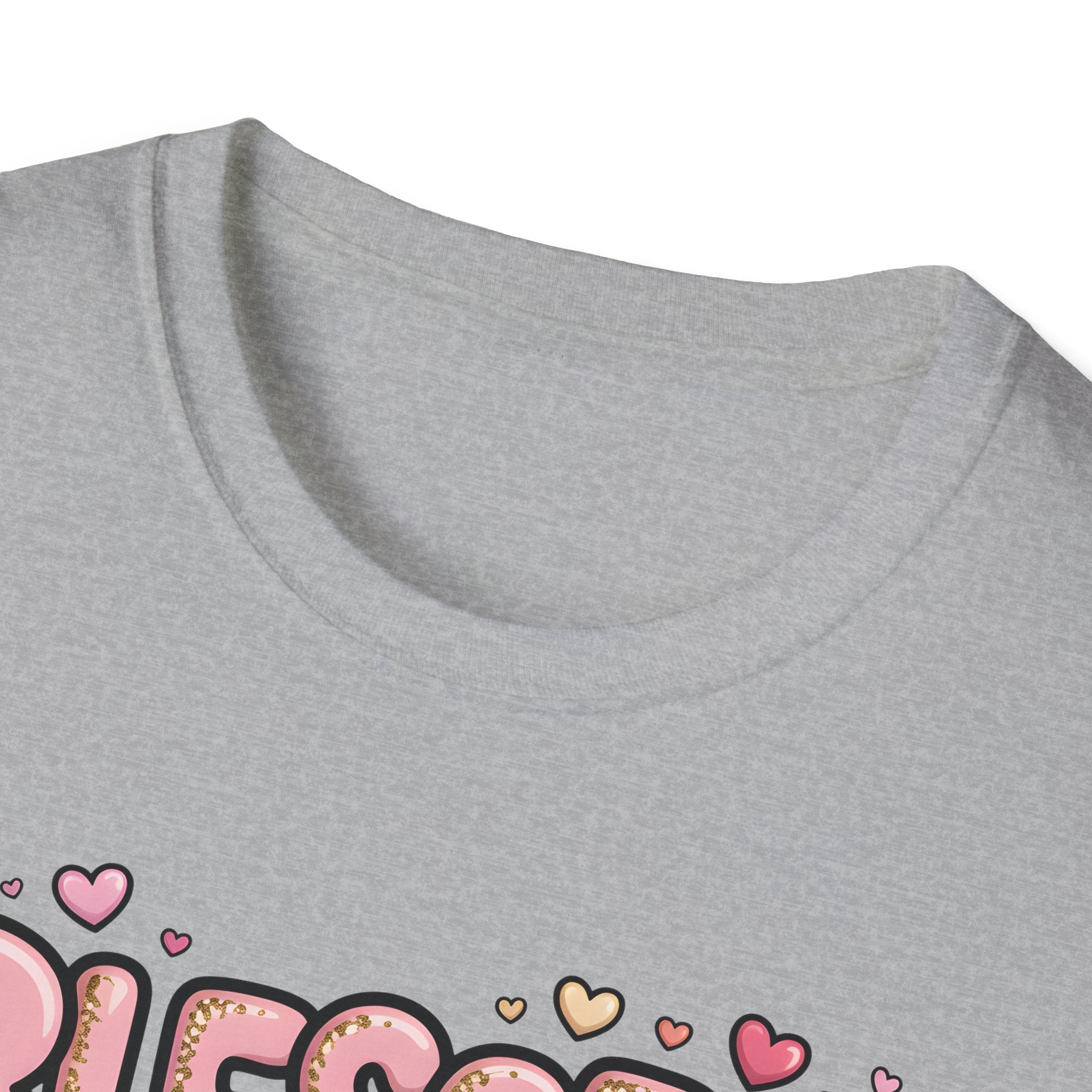 Blessed bow design T-Shirt | Psalm 103:2 faith tee, Pink Hearts