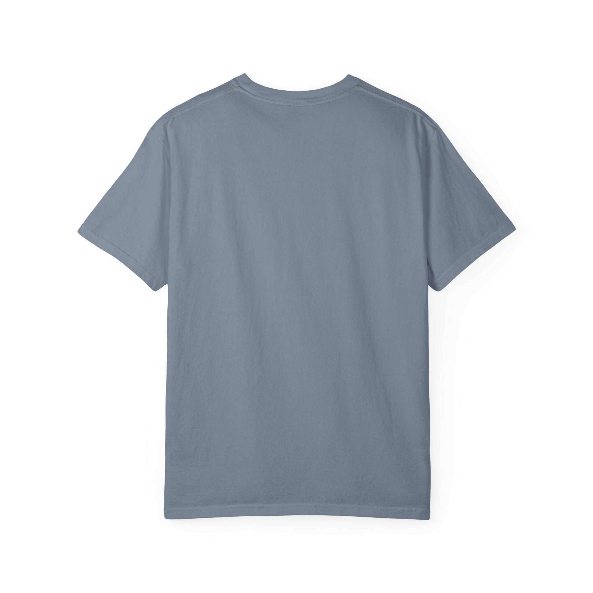 Kick Off Unisex Garment-Dyed T-shirt for Sports Lovers, Football Fans, Casual Wear, Gift Idea, Game Day Apparel
